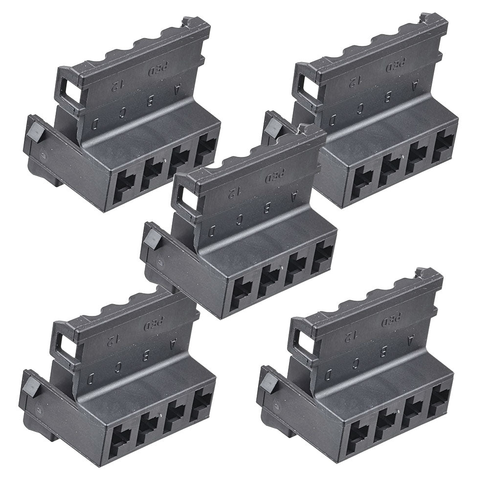 615-10040-5-JN J&N Electrical Products Metri-Pack 630 Housing