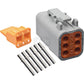 615-20031-JN J&N Electrical Products DTM Housing Kit