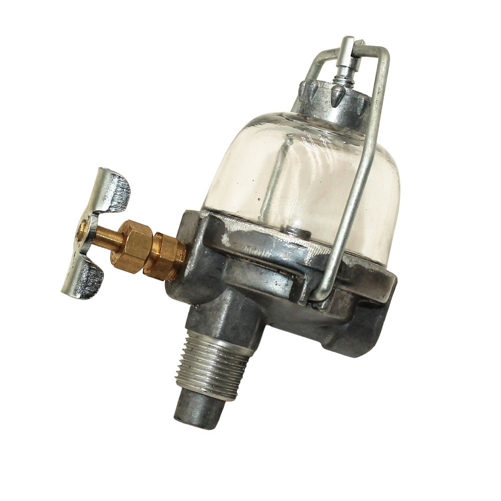 Sediment Bowl Assembly Fits Case Harvester Fits Allis Chalmers B C CA D14 D15 D1