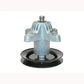(1) Replacement Spindle Assemblies w/ Pulleys & Blade Kit Fits MTD Models