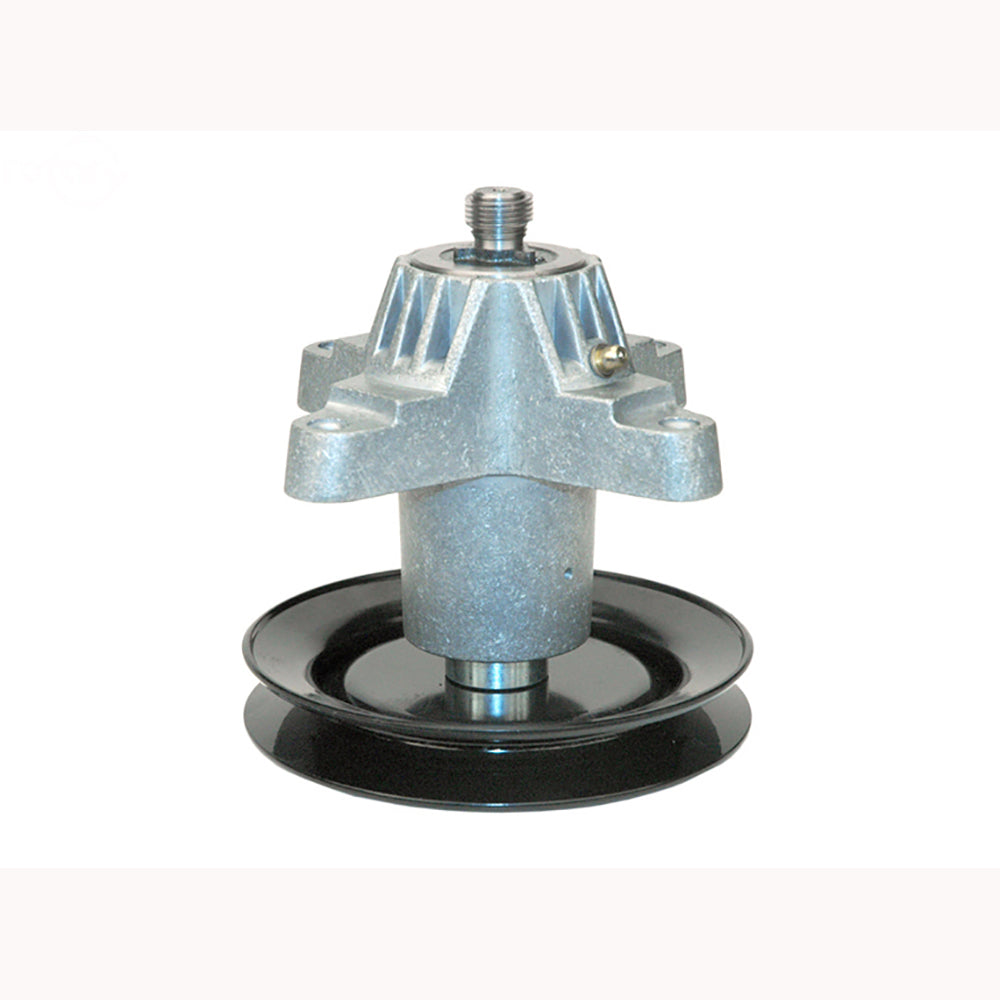 (1) Replacement Spindle Assemblies w/ Pulleys & Blade Kit Fits MTD Models