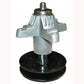 Spindles & Blades Set Fits Huskee Replaces 490-110-C125