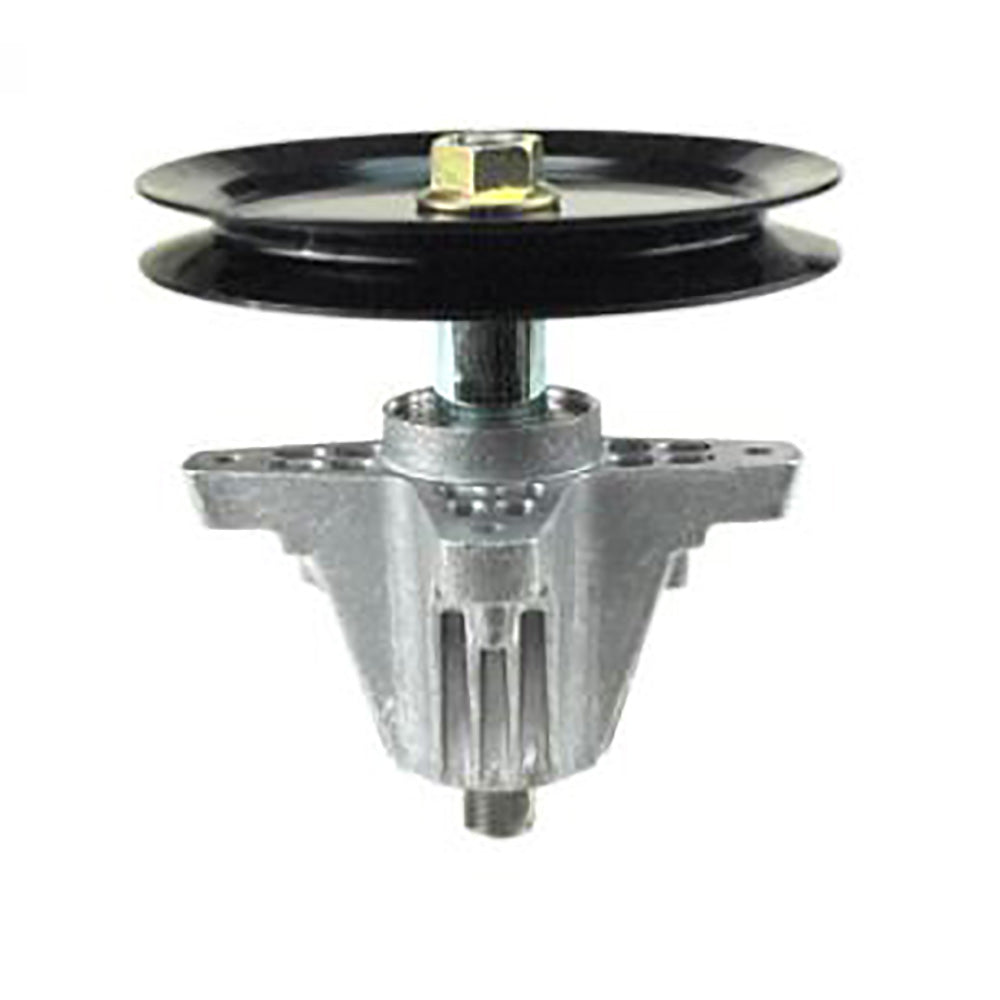 Spindle Assembly w/ Thread Cutting Bolts Fits MTD Replaces 159830