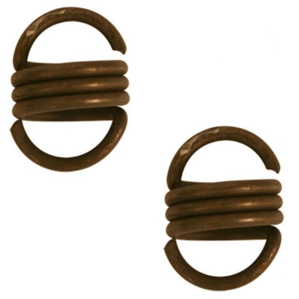 Qty 2: Brake Actuator Spring Fits Case/International Harvester Replaces 357116R1