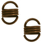 Qty 2: Brake Actuator Spring Fits Ford/New Holland Replaces 9960588
