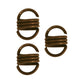 Qty 3: Brake Actuator Spring Fits Fiat Replaces 9959975