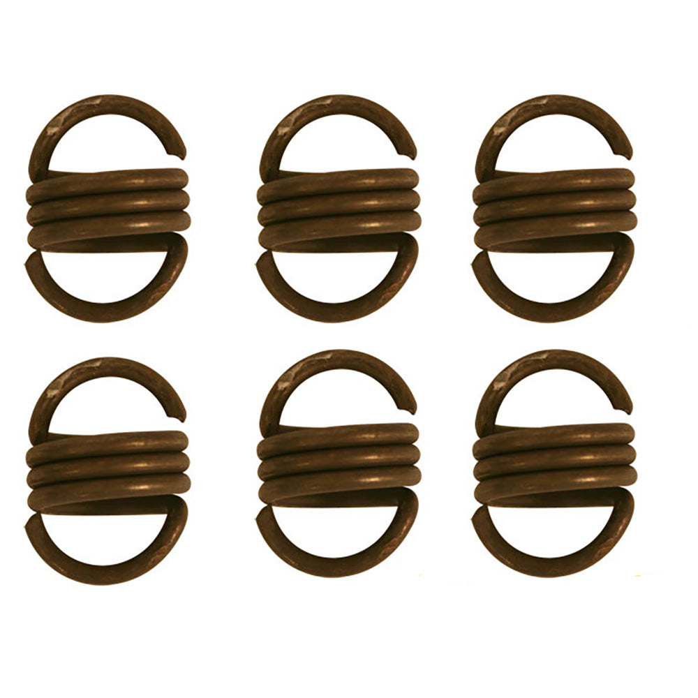 Qty 6: Brake Actuator Spring Fits Minneapolis-Moline Replaces 10P132