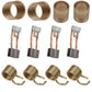 New Starter Repair Kit Fits John Deere 1906909 D1676 1945521 Fits Delco DD Units