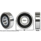 Clutch Pilot Bearing Fits Allis Chalmers WD45 WD45D D17 D19 70226859 6205-2RS
