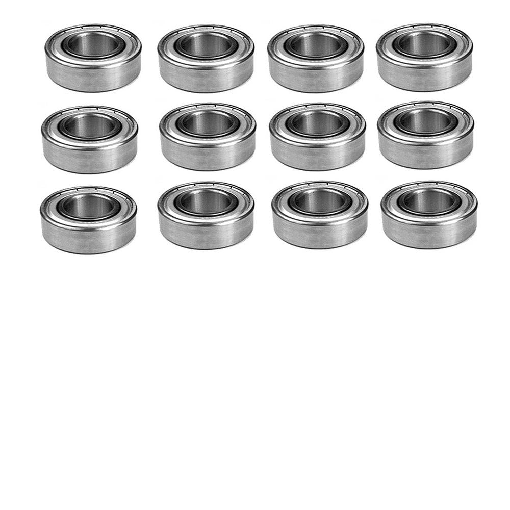 Qty 12: Ball Bearings  Fits Vermeer Replaces 1730001