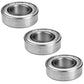 Qty 3: Ball Bearing Fits John Deere Replaces CH11550