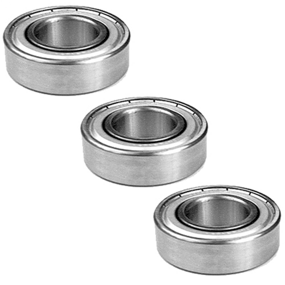 Qty 3: Ball Bearing Fits Long Replaces 990111