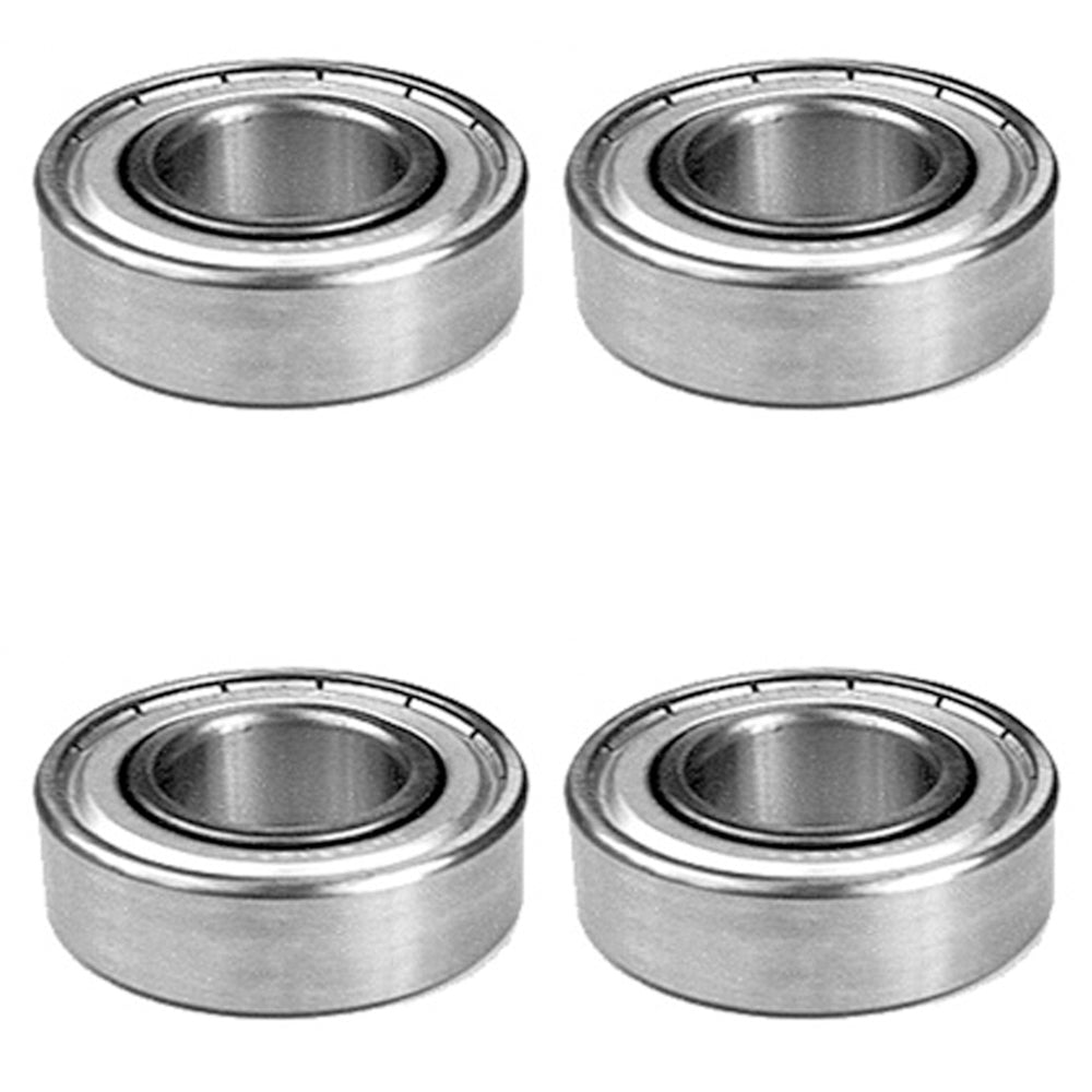 Qty 4:Bearing Set (Pack of 4) Fits Long Replaces 990111