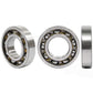S.18057 Sparex Deep Groove Ball Bearing (6207Open) - Fits Zetor 2011, 2511 +
