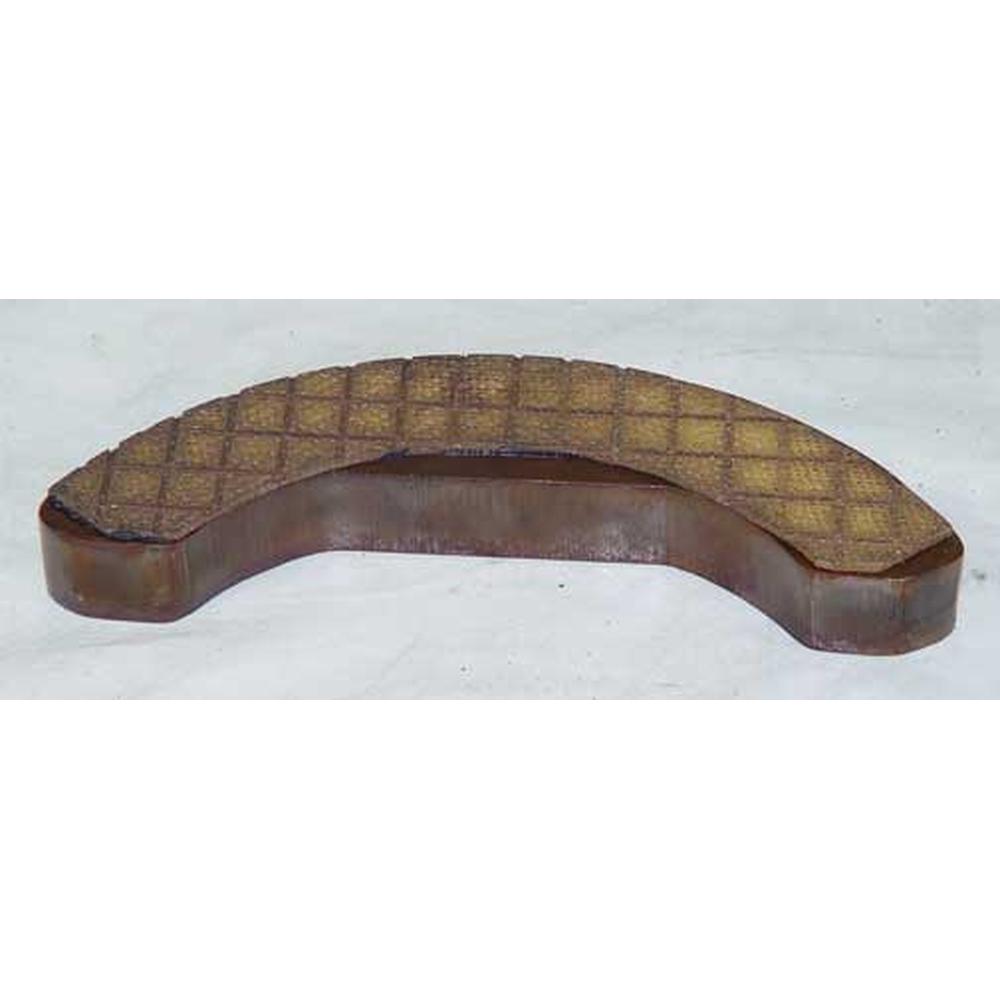 621037C1 Brake Shoe Solid,  1244903H91 Fits DRESSER TD7, TD7C, TD7E, TD7G, TD8,