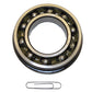 6210NR Cup Bearing with Snap Ring
