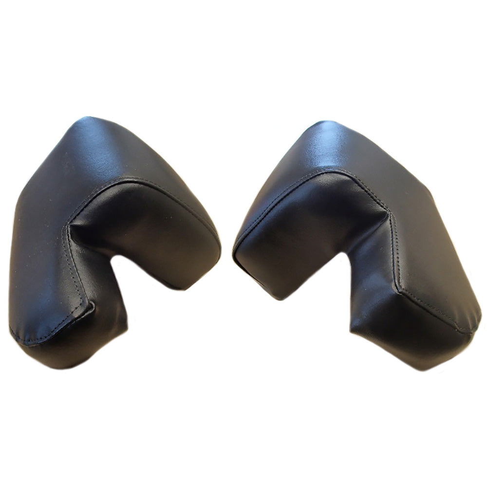 Cushion Arm Rest Pair Fits Case-IH Dozer Models TD7C TD7E TD8C