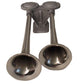 62200 Fiamm-Signaltone Stainless Steel Air Horn 128db @ 30 In. @ 70 PSI