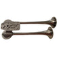 62200 Fiamm-Signaltone Stainless Steel Air Horn 128db @ 30 In. @ 70 PSI