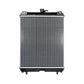 6241351M91 Radiator Fits Massey Ferguson Compact Tractors 1533 1540 1529 1532