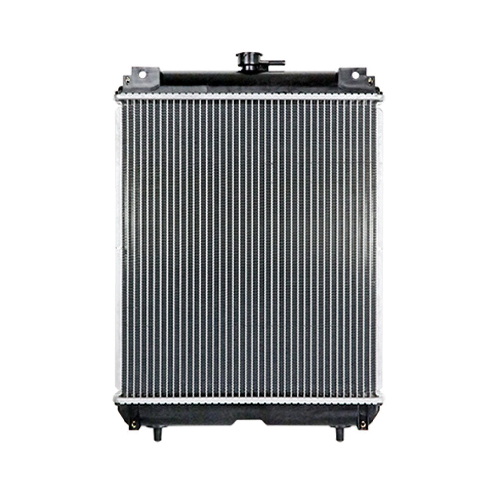 6241351M91 Radiator Fits Massey Ferguson Compact Tractors 1533 1540 1529 1532