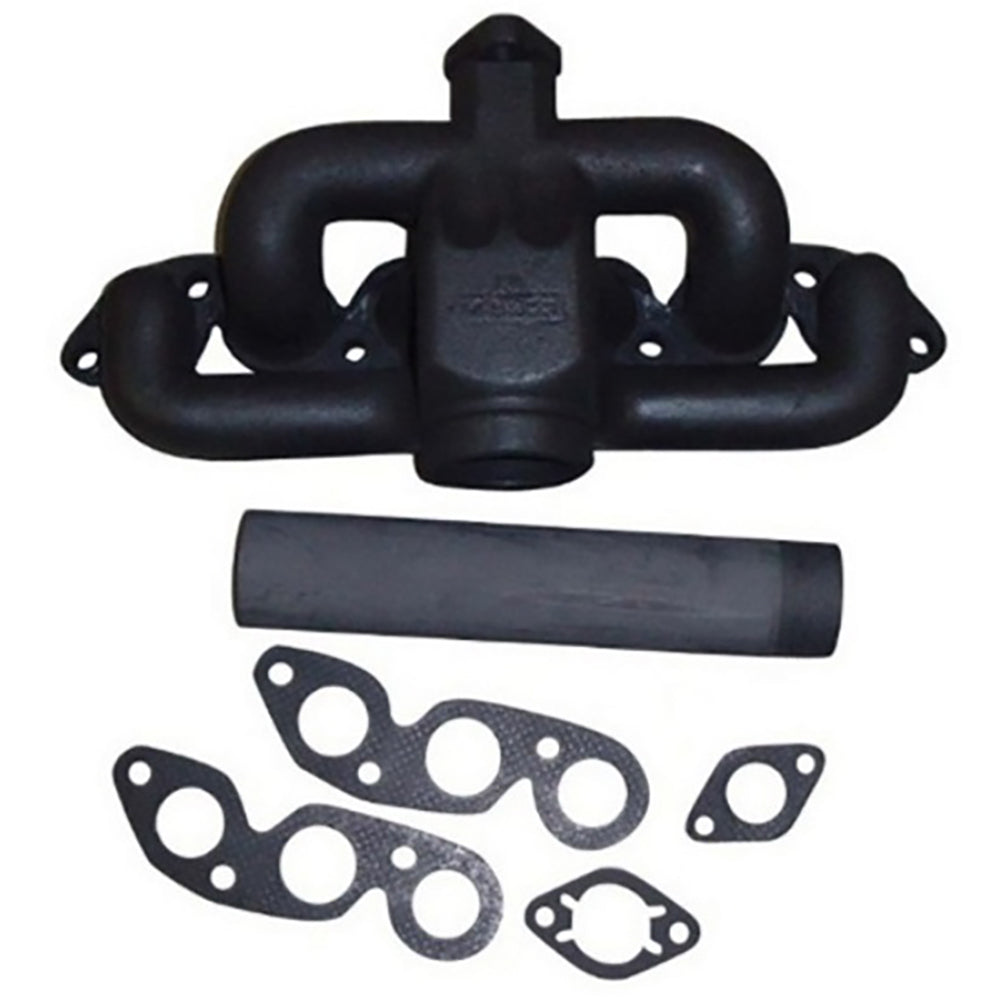 62476D New Exhaust Pipe Fits Case-IH Tractor Models H M Super H Super M +