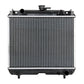 Aftermarket Radiator Fits 6254720M91 Massey Ferg Compact Utility GC1715 GC1720