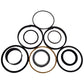Dozer Lift Tilt Angle Cylinder Seal Kit for Komatsu IH 626230C6 TD7H TD8H TD8C