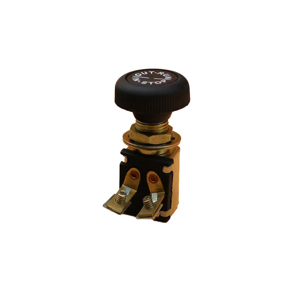 Ignition Switch Fits FARMALL CubA, B, C, H, M, Super H or M Distributor Ignition