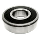A-6305-2RS-I-AI Bearing, Ball; 6300 Series, Flat Edge