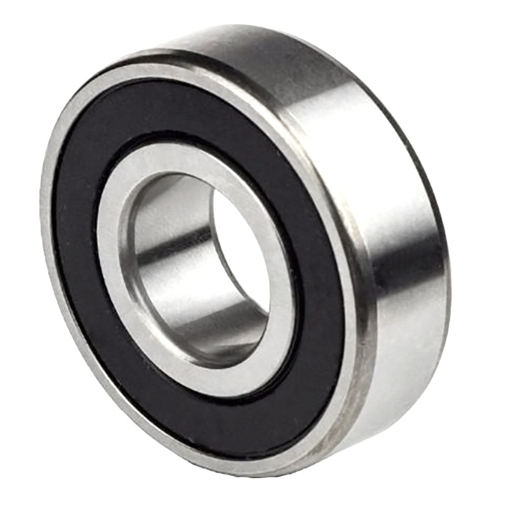 A-6305-2RS-I-AI Bearing, Ball; 6300 Series, Flat Edge