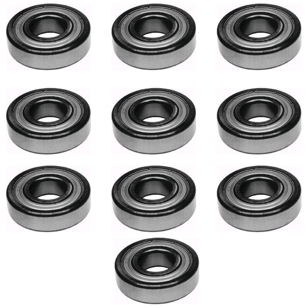 Qty. 10: Ball Bearings Fits Ferris Replaces 1520828