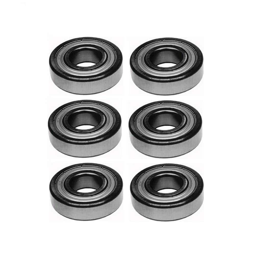 MZ, MZ Magnum Deck Spindle Bearings 037-6024-00, (PACK OF 6) For Bad Boy Mowers