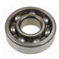 6309 Tractor Flat Edge Ball Bearing 0.984" Wide 3.937" OD 1.772" Bore