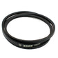 Reel Drive Belt Fits Ford/New Holland Replaces 63106