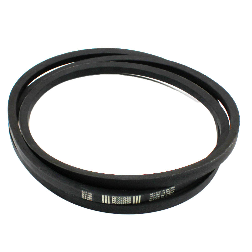 Reel Drive Belt Fits Ford New Holland Replaces 63106