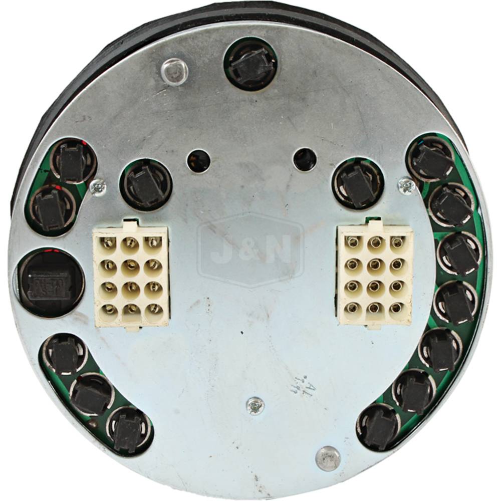 640-01014-JN J&N Electrical Products Multi-Gauge Panel