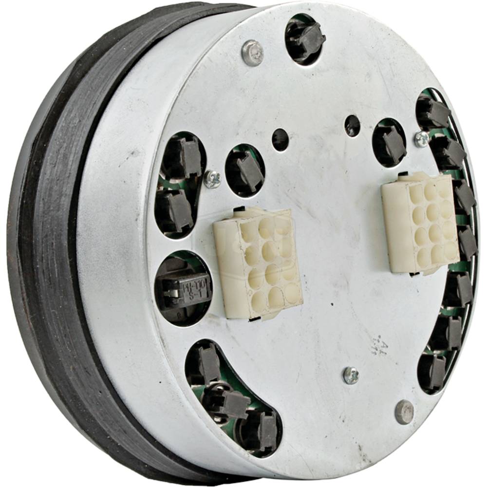 640-01014-JN J&N Electrical Products Multi-Gauge Panel