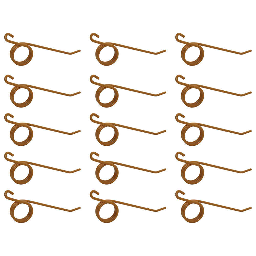 NE400033 Rake Teeth (15Pcs) PMNH-1A Fits Ford New Holland Models 258 259 260