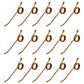 46993 Rake Tooth 15 Pack Fits New Idea 403 402 49 64562 Fits New Holland PMNH-1A