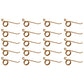 Qty 20: Rake Tooth
 Fits New Idea Replaces 400033