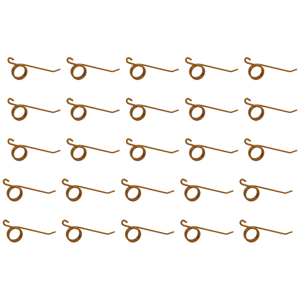 Rake Tooth, 25 Pack Fits Ford/New Holland Replaces 1113-8103