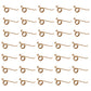 Qty 35: Rake Tooth
 Fits Ford/New Holland Replaces 1113-8103