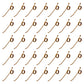 Qty 35: Rake Tooth
 Fits Universal Products Replaces 33549