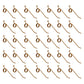 Qty 35: Rake Tooth
 Fits Universal Products Replaces 33549