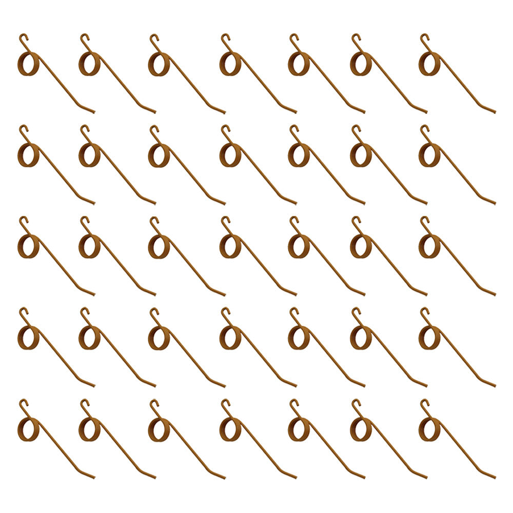 Qty 35: Rake Tooth
 Fits New Holland Replaces 46993