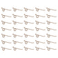 Qty 35: Rake Tooth
 Fits New Idea Replaces 400033
