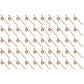Qty 50: Rake Tooth Fits Universal Products Replaces 33549