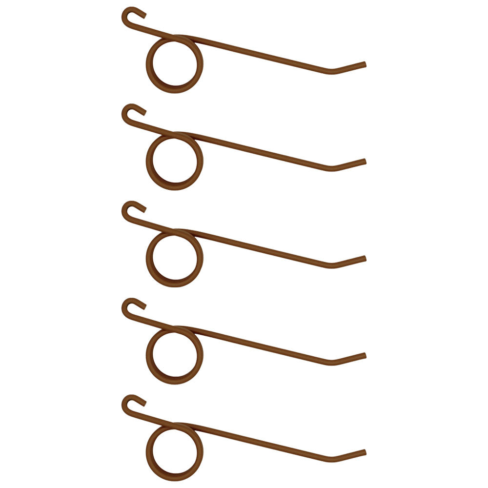 NE400033 Rake Teeth (5Pcs) PMNH-1A Fits Ford New Holland Models 258 259 260