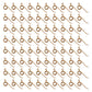 (80) Rake Teeth 804-64562 Fits Ford/New Holland 256 258 259 260 55 56 56B 57 S55